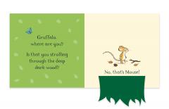Gruffalo, Where Are You?