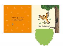 Gruffalo, Where Are You?