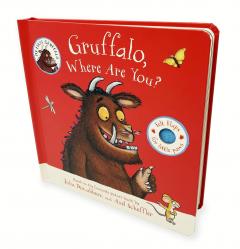 Gruffalo, Where Are You?