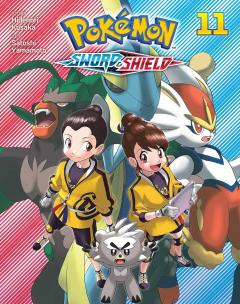 Pokemon: Sword & Shield - Volume 11
