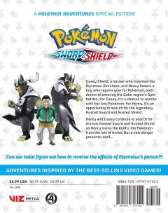 Pokemon: Sword & Shield - Volume 11