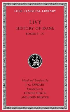 History of Rome, Volume V