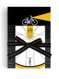 Set 2 carnete - Ride More Drive Less