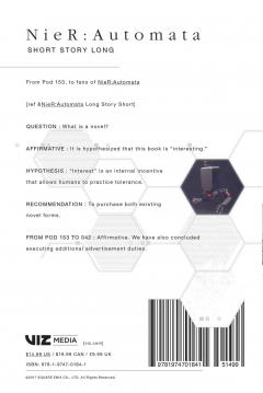 NieR:Automata: Short Story Long