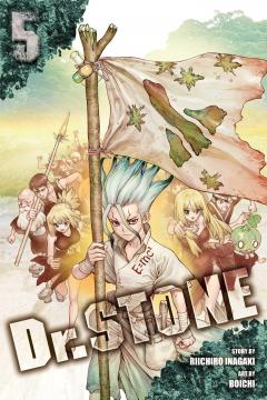 Dr. STONE. Volume 5
