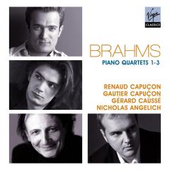 Brahms: Piano Quartets