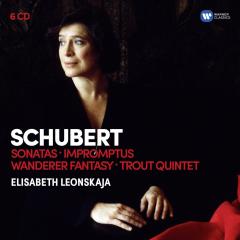 Schubert: Piano Works (1985-97) - 6 CD