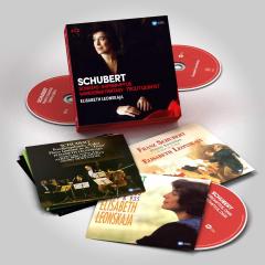 Schubert: Piano Works (1985-97) - 6 CD