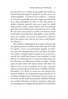 Vorbea cu patrupedele, cu pasarile si cu pestii