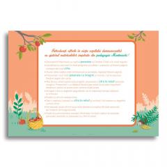 Cutia mea cu cifre Montessori