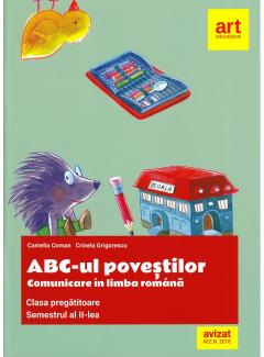 ABC-ul povestilor. Comunicare in limba romana - Clasa pregatitoare