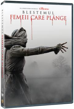 Blestemul femeii care plange / The Curse of La Llorona