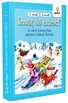 Pachet pentru cititori fluenti III