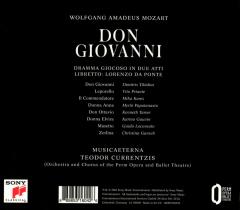 Mozart: Don Giovanni
