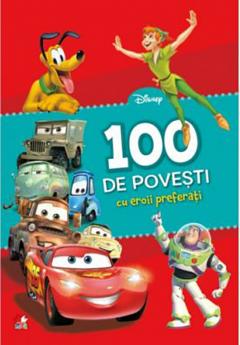 100 de povesti cu eroii preferati