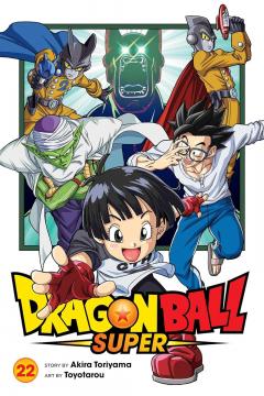Dragon Ball Super - Volume 22