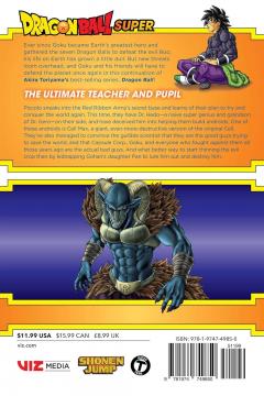 Dragon Ball Super - Volume 22