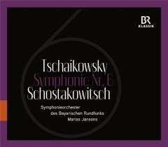 Shostakovich: Symphonie Nr. 6 h-Moll, Op. 54 / Tchaikovsky: Symphonie Nr. 6 h-Moll, Op. 74