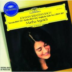 Bach, J.S.: Toccata BWV 911; Partita No.2; English Suite No.2