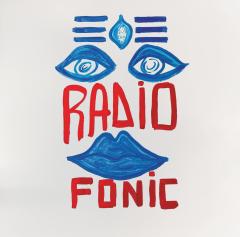 Radiofonic (Red and Blue Vinyl)