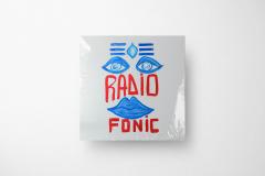 Radiofonic (Red and Blue Vinyl)
