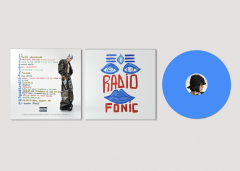 Radiofonic (Red and Blue Vinyl)