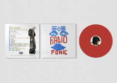 Radiofonic (Red and Blue Vinyl)