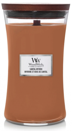 Lumanare parfumata - Santal Myrrh (Large)