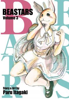 Beastars - Volume 3