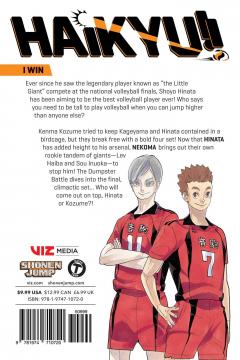 Haikyu!! - Volume 36
