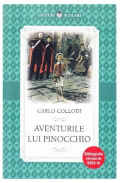 Aventurile Lui Pinocchio