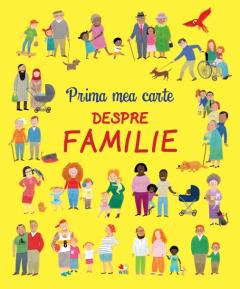 Prima mea carte despre familie