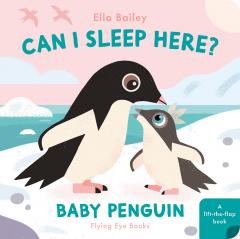 Can I Sleep Here? - Baby Penguin