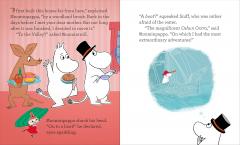 Moominpappa and the Great Flood