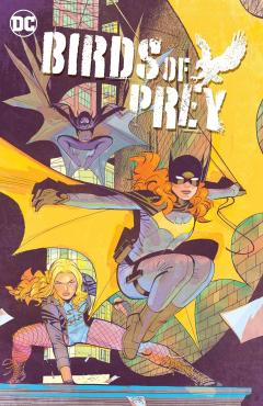 Birds of Prey - Volume 2