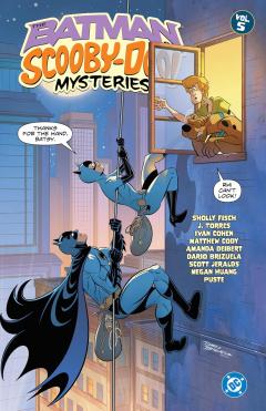 The Batman & Scooby-Doo Mysteries - Volume 5