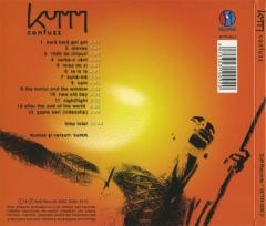  Kumm ‎– Confuzz 