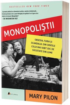 Monopolistii