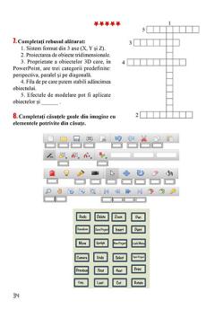 App store pentru micii informaticieni. Clasa a VI-a