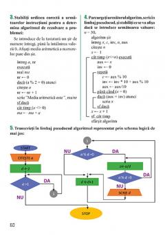 App store pentru micii informaticieni. Clasa a VI-a