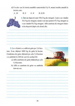 Matematica. „Vrei sa stii mai mult?”