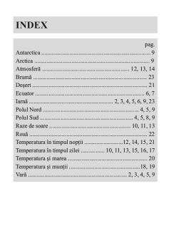 Vremea calda si vremea rece