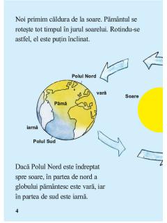 Vremea calda si vremea rece