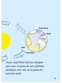 Vremea calda si vremea rece