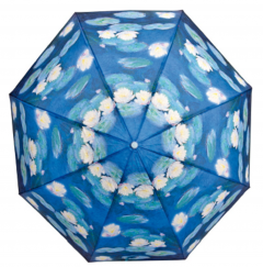 Umbrela - Claude Monet - Waterlilies