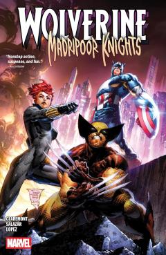 Wolverine: Madripoor Knights - Volume 1