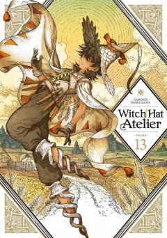 Witch Hat Atelier - Volume 13