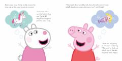Peppa Loves Unicorns and Mermaids