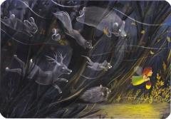 Felicitare - Searching for the ghosts