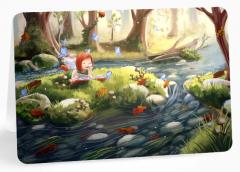 Felicitare - Butterflies